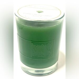 AROMATIQUE BNWT In the Garden 2oz Hand Crafted Candle​